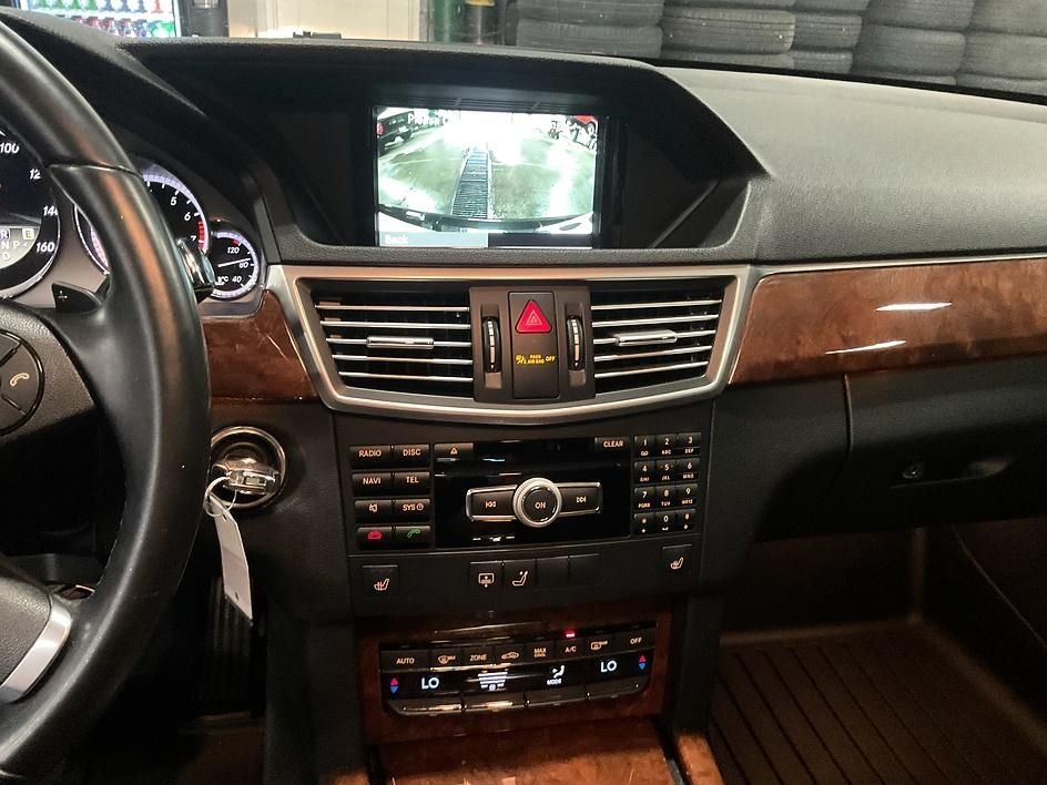 Used 2012 Black Mercedes-Benz E 350 image 20