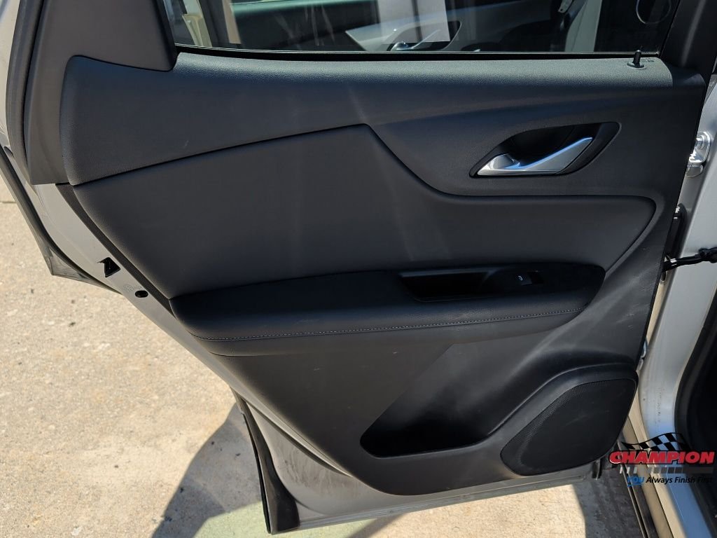 Used 2021 Silver Chevrolet LT image 22