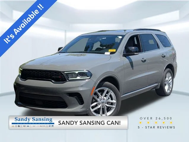 2024 Dodge Durango GT Plus