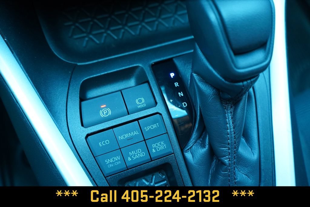 Used 2023 Black Toyota LE image 39