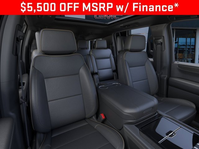 2026 GMC Yukon XL Elevation - Photo 16