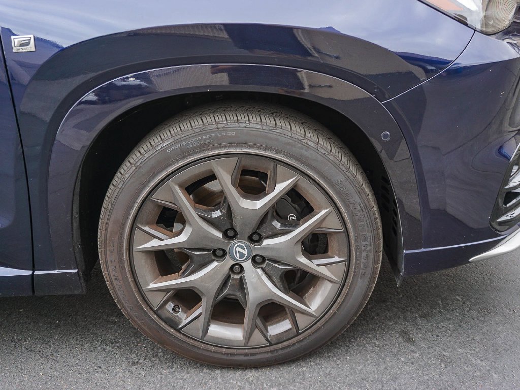 Used 2026 Blue Lexus 500h F SPORT Performance Luxury image 9