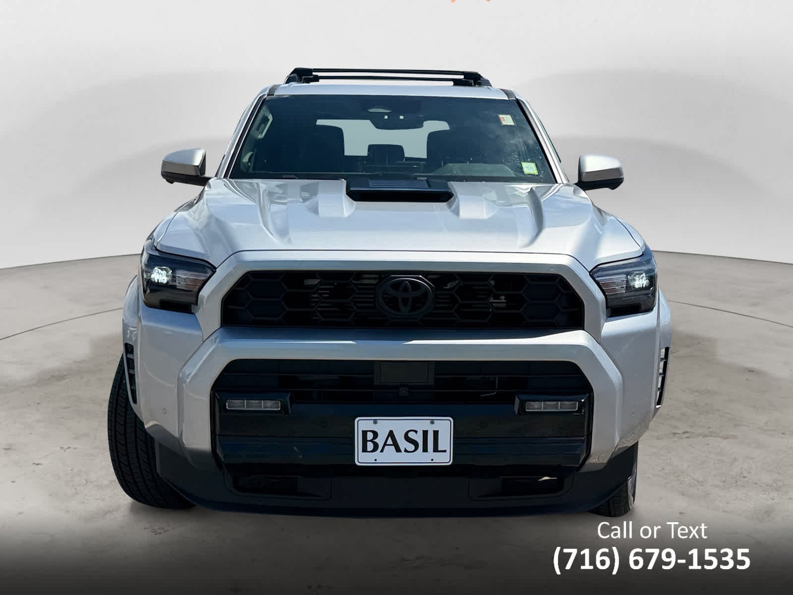 Used 2025 Cutting Edge Toyota TRD Sport Premium image 12