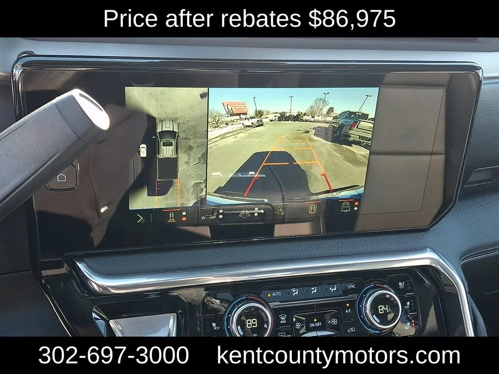 2026 GMC Sierra 3500HD Denali - Photo 18