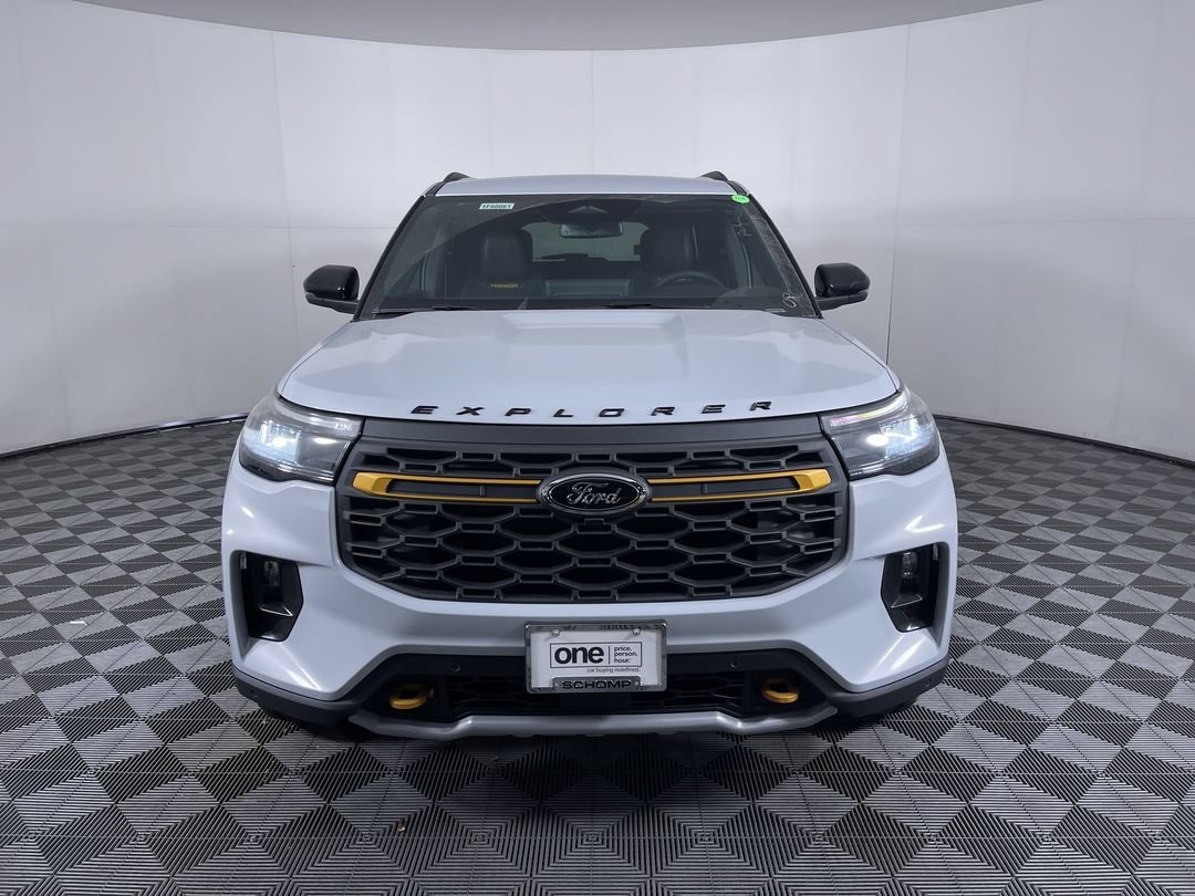2026 Ford Explorer Tremor - Photo 31