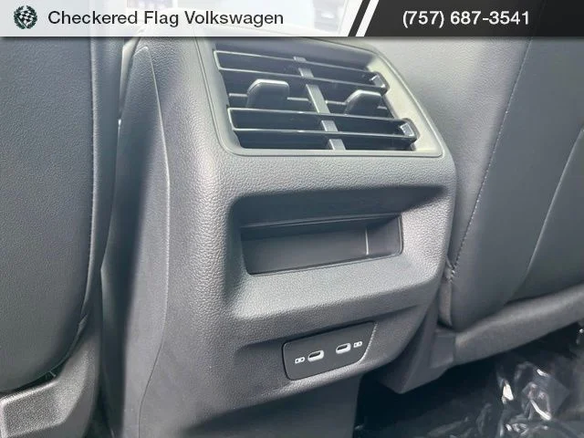 New 2026 Gray Volkswagen 2.0T SE image 28