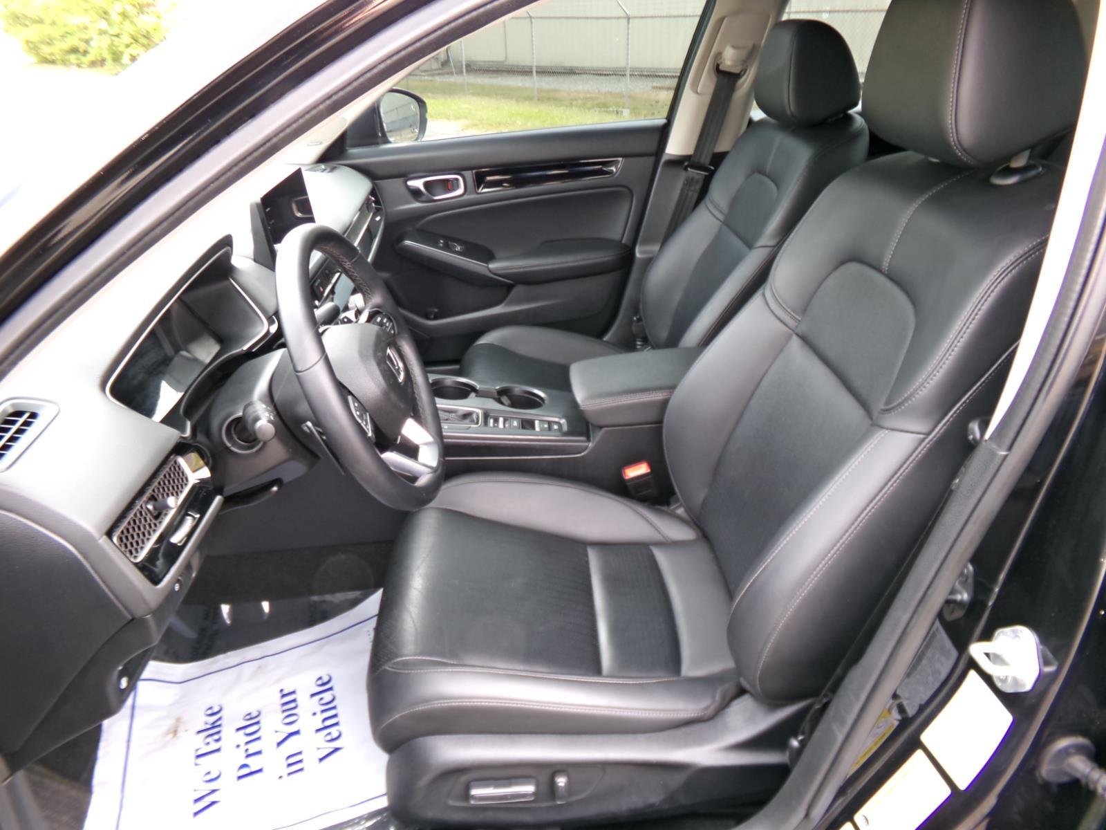 2024 Honda Civic Touring - Photo 13