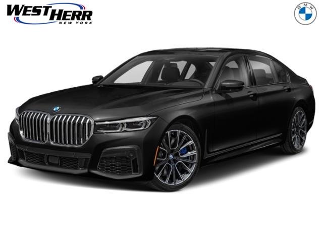 2022 BMW 7 Series