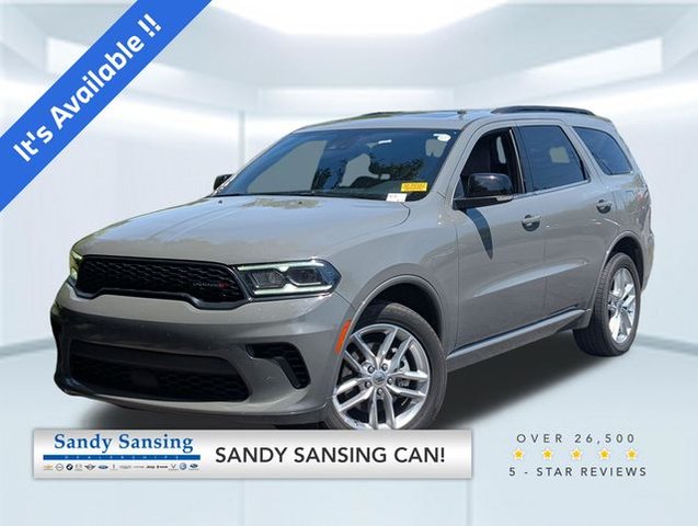 2024 Dodge Durango GT Plus