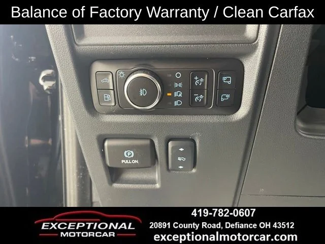 Used 2025 Black Ford Lariat image 36