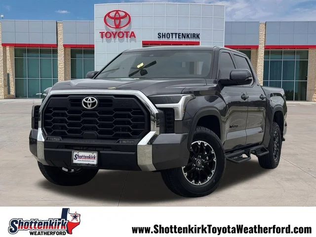 2025 Toyota Tundra SR5