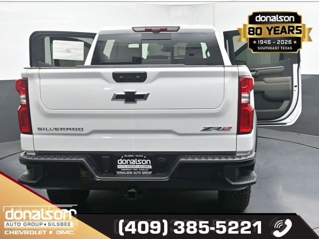 2026 Chevrolet Silverado 1500 ZR2 - Photo 24
