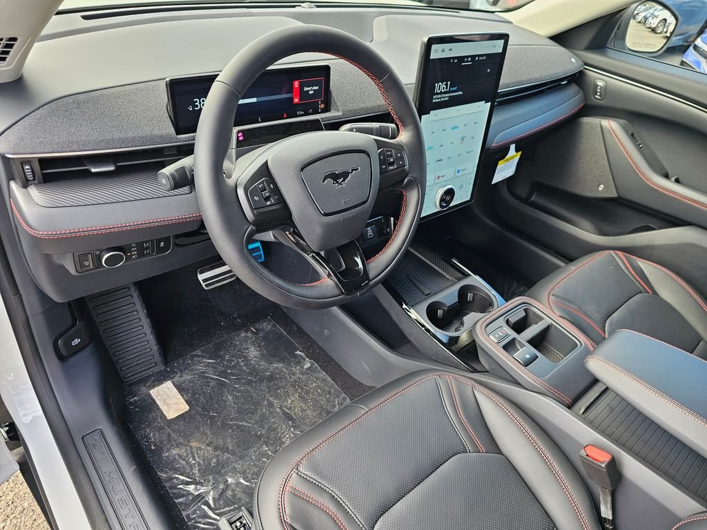 2025 Ford Mustang Mach-E Premium - Photo 19
