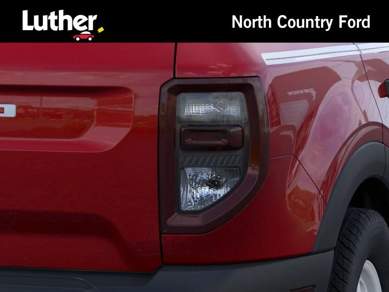 New 2025 Ruby Red Metallic Tinted Clearcoat Ford Heritage image 21