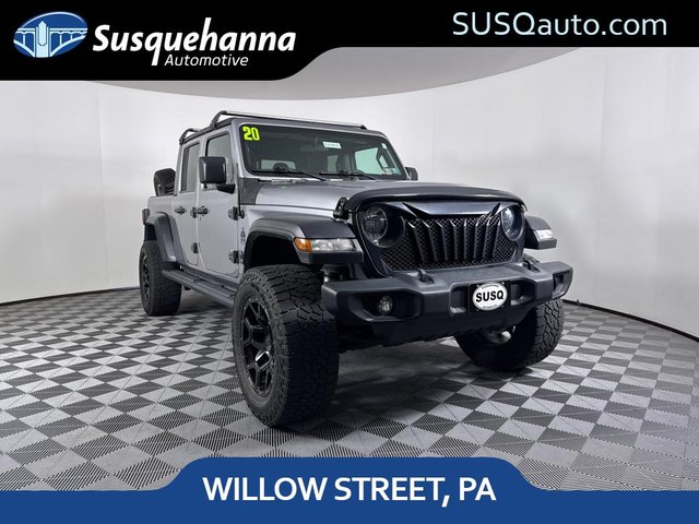 2020 Jeep Gladiator Sport S