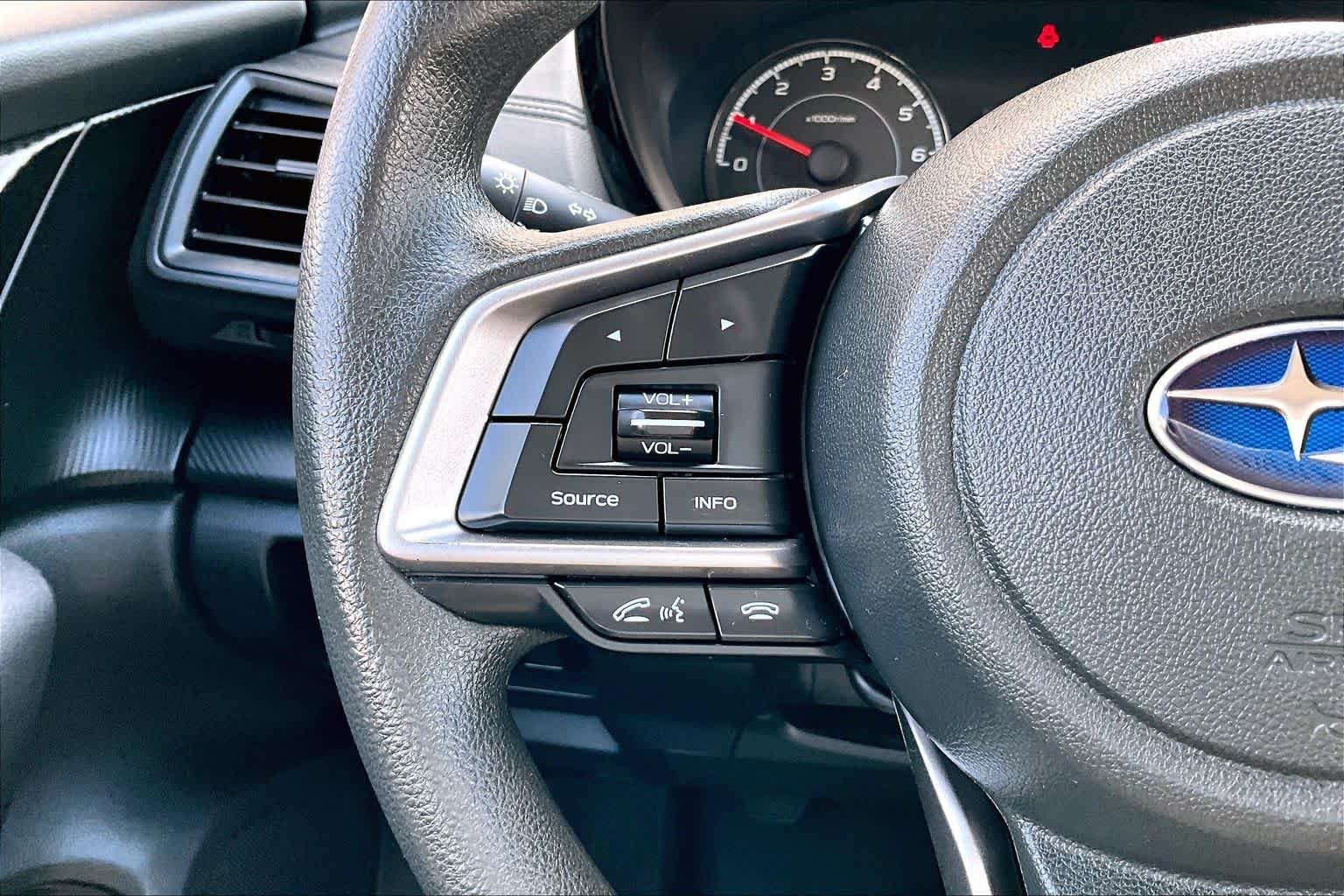 Used 2023 Crystal White Pearl Subaru  image 24
