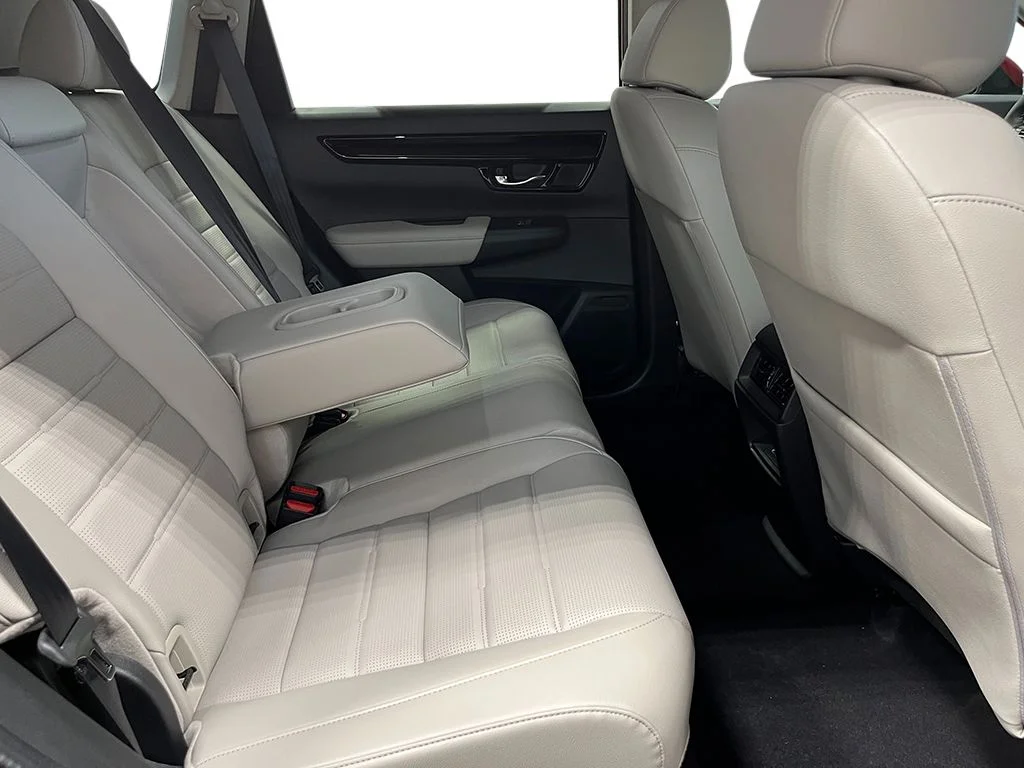 New 2026 Crystal Black Pearl Honda AWD EX-L image 27