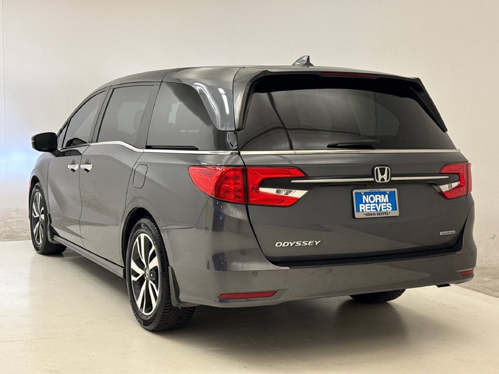2024 Honda Odyssey Touring - Photo 43
