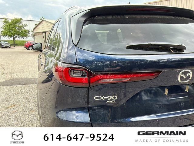 New 2026 Deep Crystal Blue Mica Mazda 3.3 Turbo S Premium Plus AWD image 9
