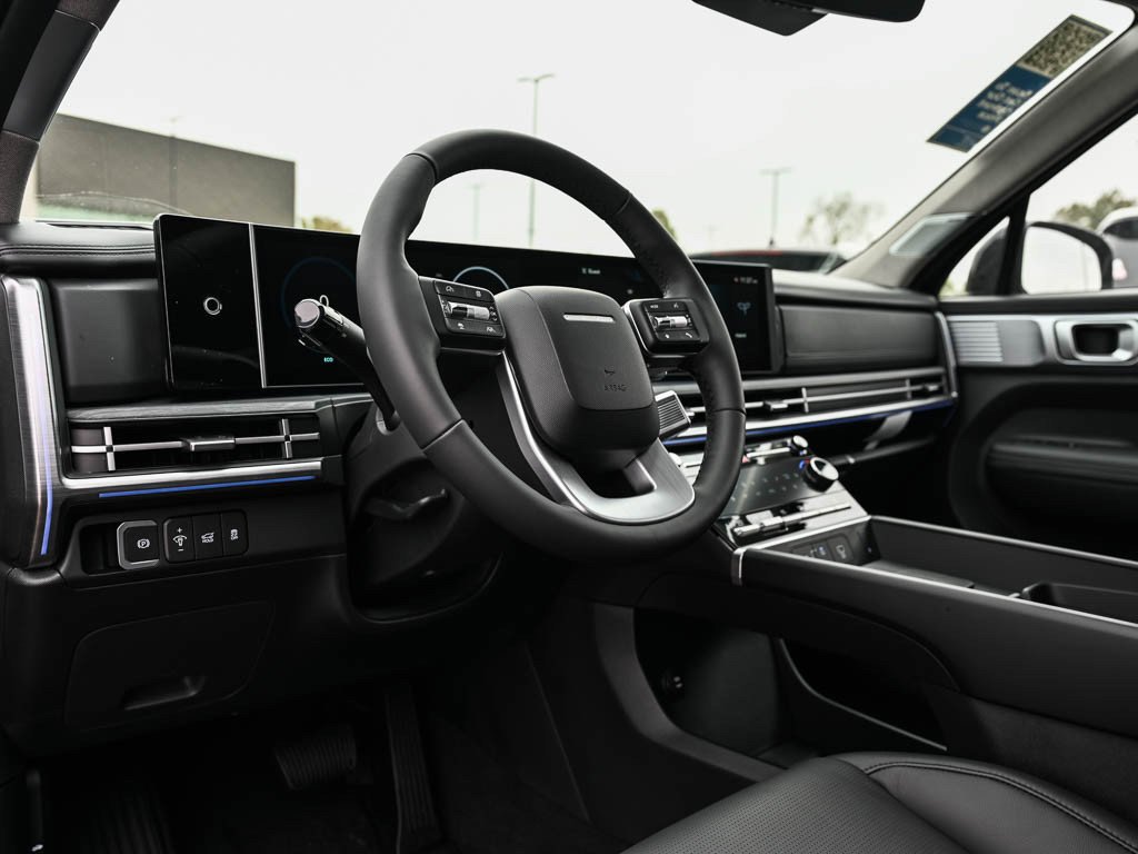 2026 Hyundai Santa Fe Limited - Photo 20