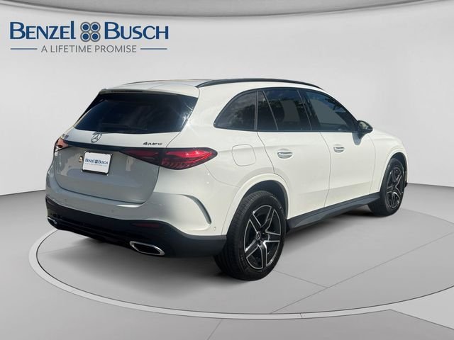 Certified Used 2024 Polar White Mercedes-Benz GLC 300 image 6