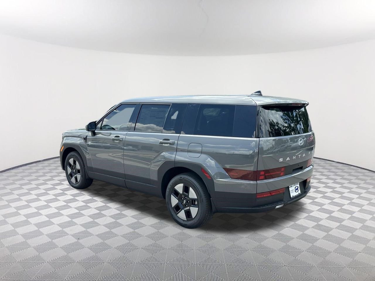 New 2026 Hampton Gray Hyundai SE image 7