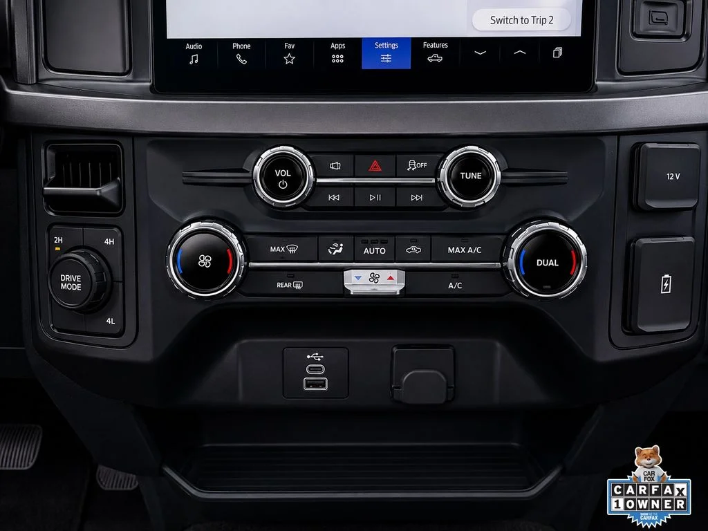 Used 2025 White Ford XLT image 20