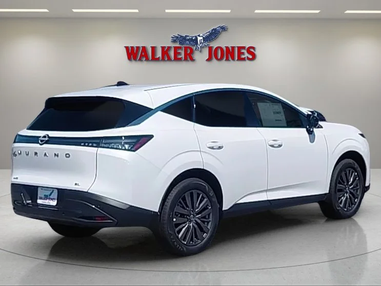 New 2026 Everest White Pearl TriCoat Nissan SL image 7