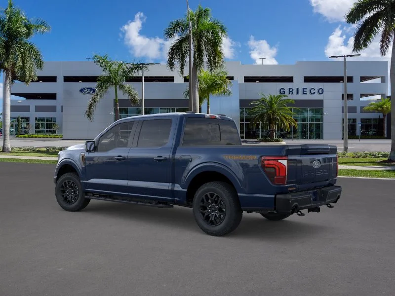 New 2026 Antimatter Blue Metallic Ford Tremor® image 26