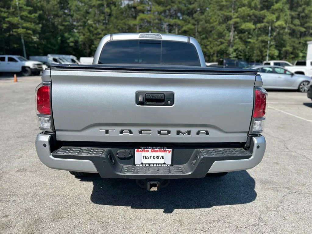 Used 2023 Silver Toyota TRD Off-Road image 6