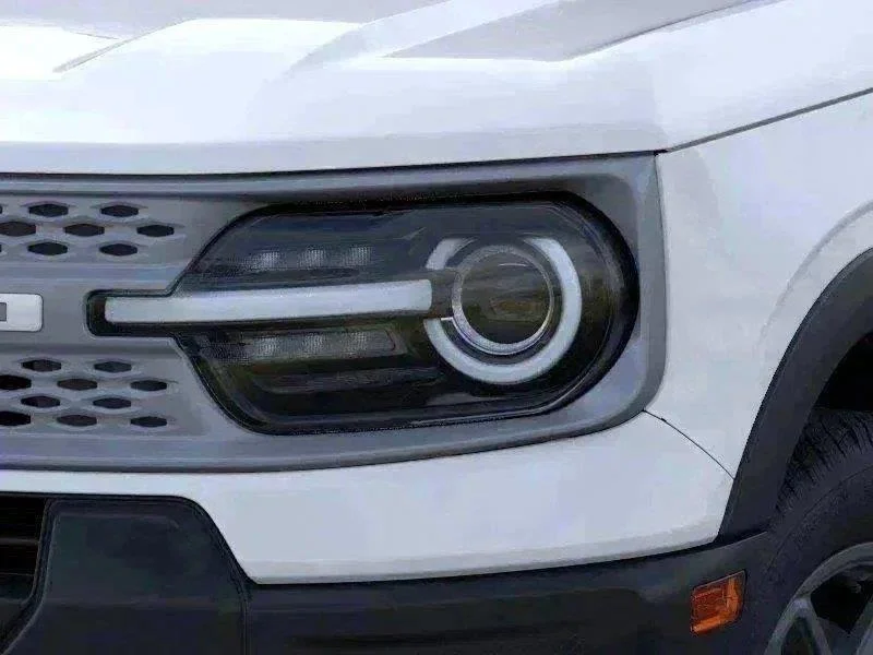 New 2026 Oxford White Ford Big Bend image 49