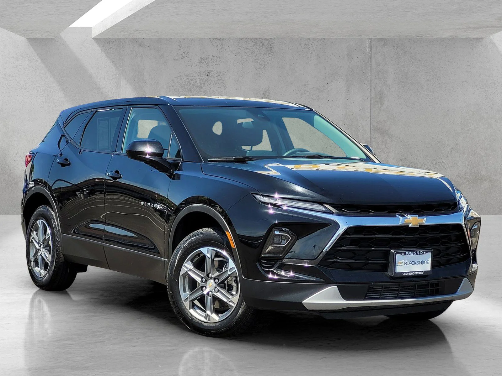 2025 Chevrolet Blazer 2.0T 2LT AWD's photo