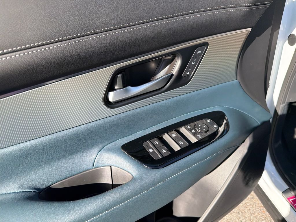 New 2026 Nissan Murano Platinum 4D Sport Utility