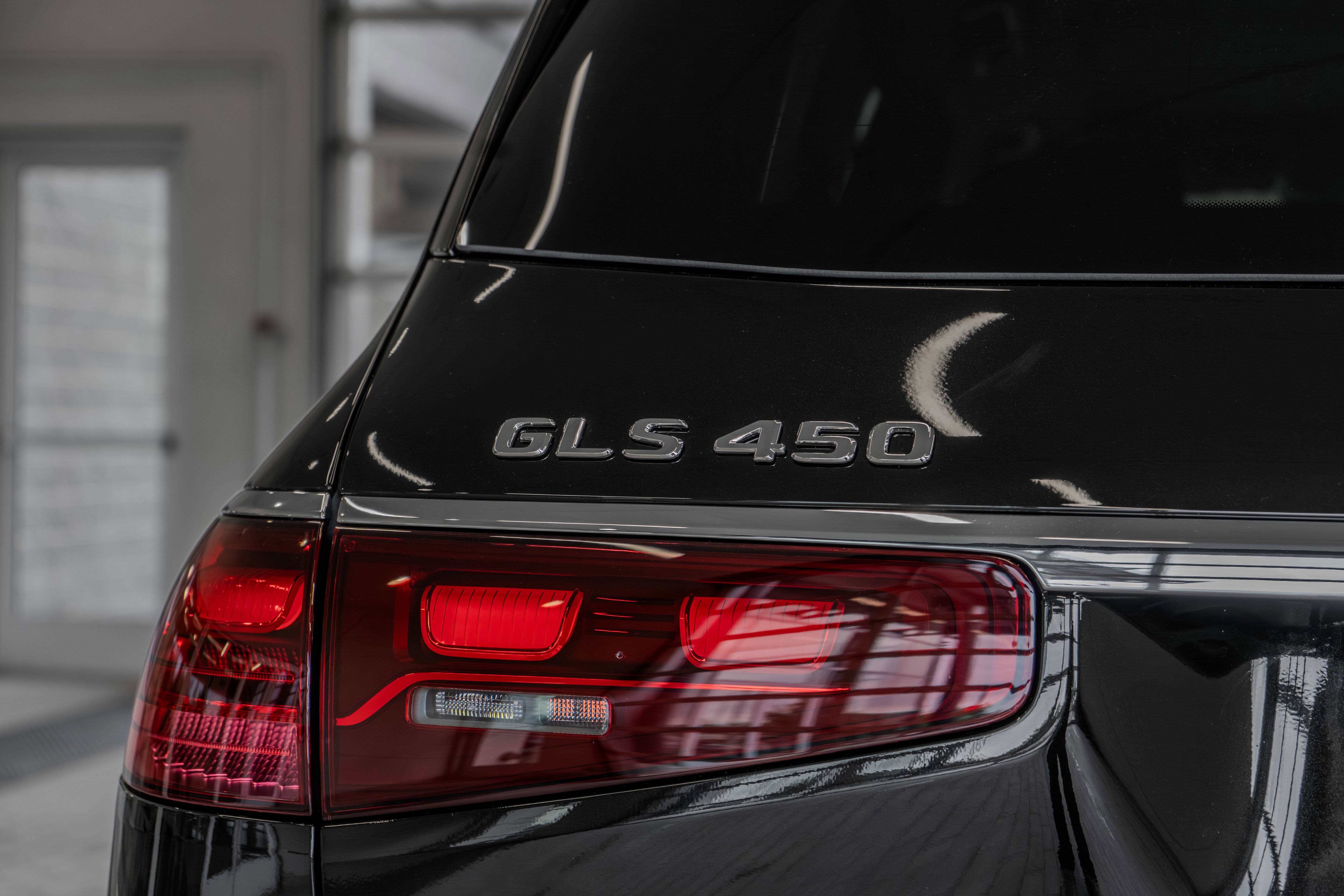 New 2026 Obsidian Black Metallic Mercedes-Benz GLS 450 image 57