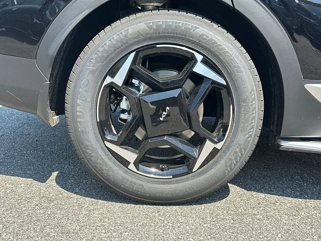 New 2026 Black Kia EX image 17