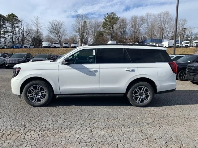 New 2026 White Ford Active image 5