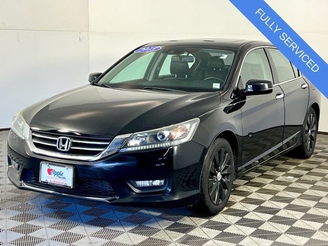 2015 Honda Accord EX-L