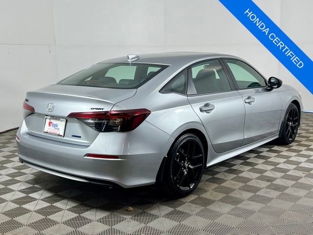 2026 Honda Civic Sport - Photo 6