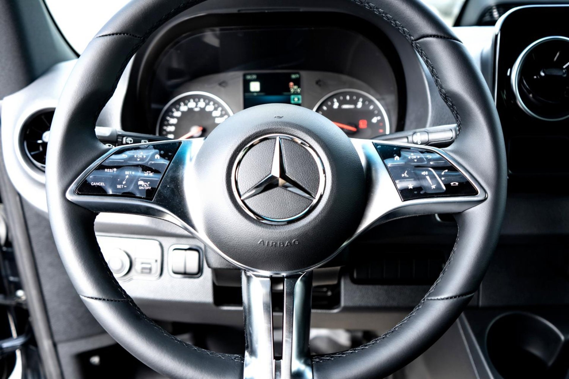 2025 Mercedes-Benz Sprinter Passenger Van Base - Photo 15