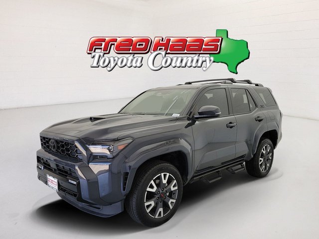 2026 Toyota 4Runner TRD Sport