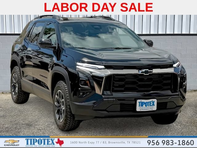New 2026 Chevrolet Equinox ACTIV