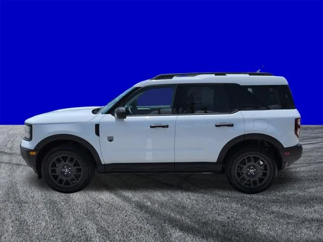 New 2026 Oxford White Ford Big Bend® image 7