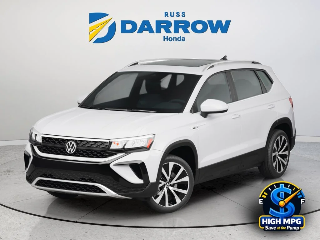 2024 Volkswagen Taos's photo