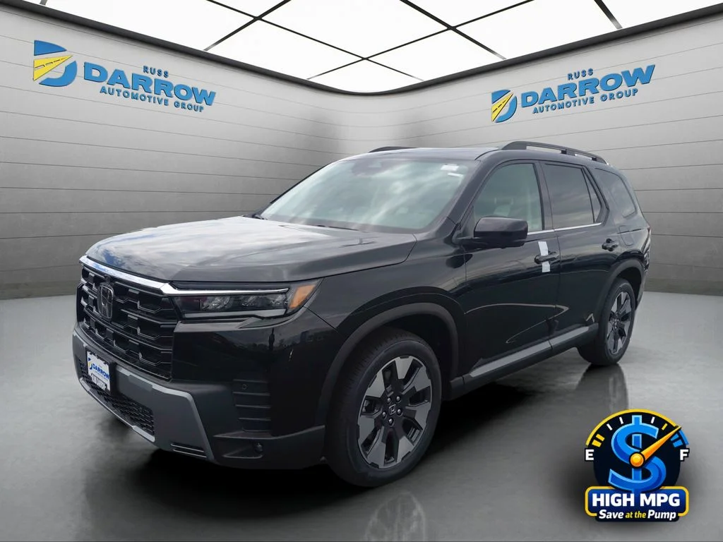 2026 Honda Pilot Elite AWD's photo