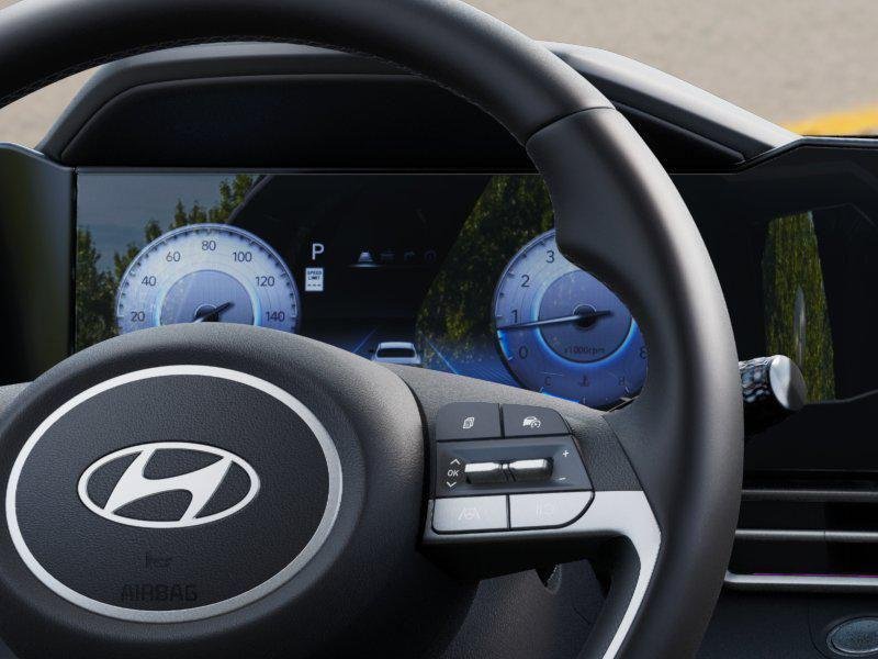 New 2026 Black Hyundai SEL Sport image 14