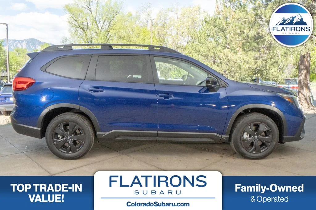 2026 Subaru Ascent Premium 7 Passenger's photo