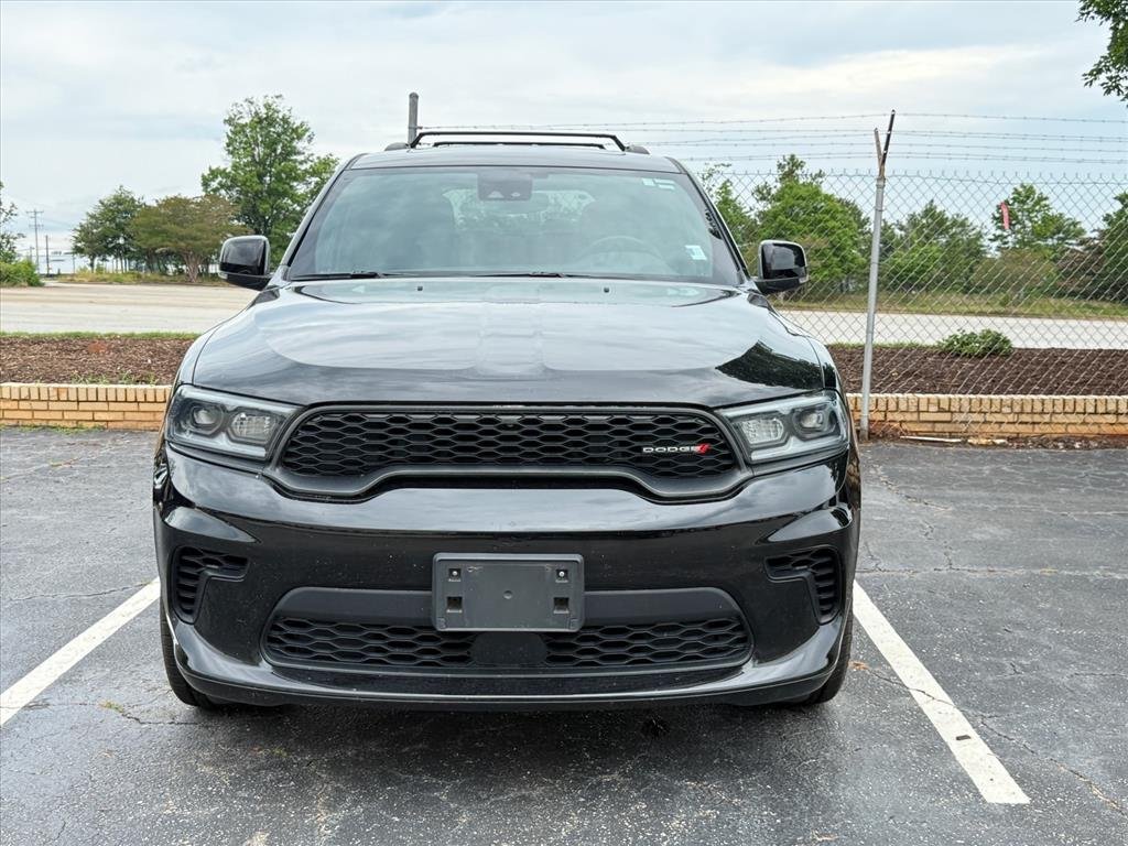 Certified Used 2024 Diamond Black Clear Coat Dodge GT Plus image 2