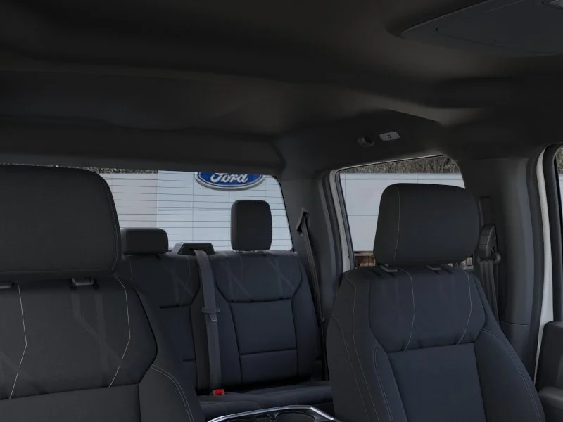 New 2026 Oxford White Ford STX® image 22