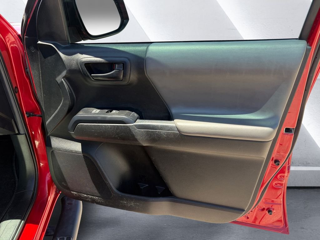 Used 2021 Red Toyota SR image 15