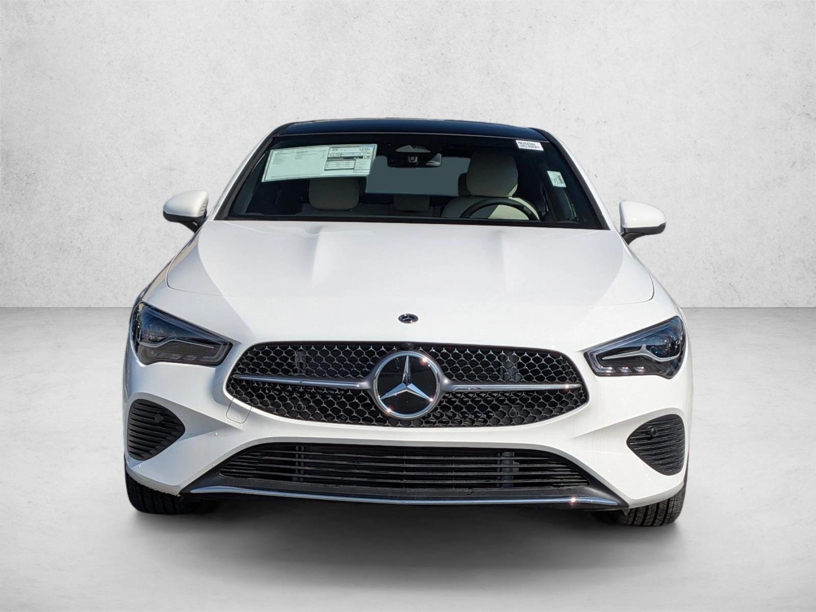 Certified Used 2026 Polar White Mercedes-Benz CLA 250 image 6